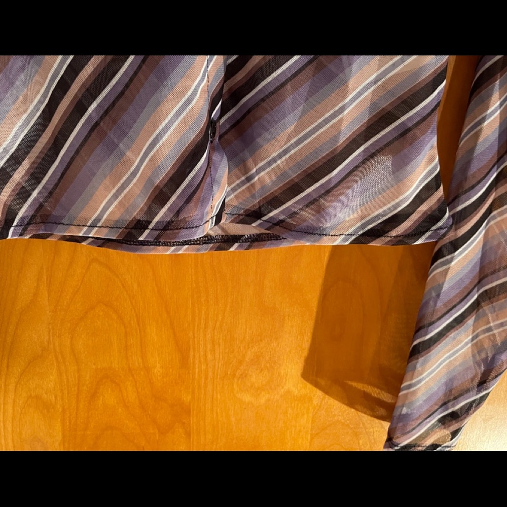 Motel Rocks Kelly Shirt Diagonal - Picture 5 of 6